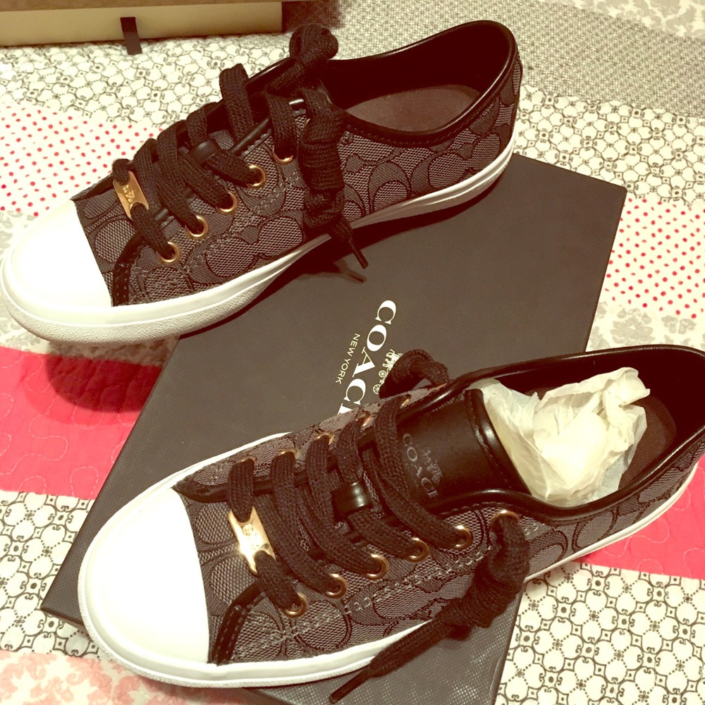 Authentic coach Sneakers